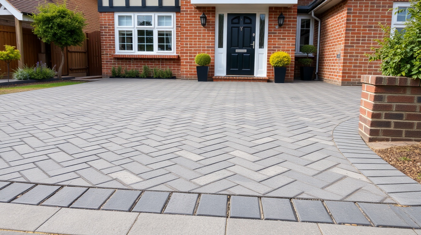 Block paving and patios, explained without the sales pitch